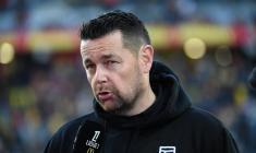 Pierre Sage séduit par l'attitude de ses joueurs face à Lyon