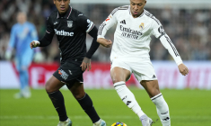 Mbappé porte le Real Madrid face à Leganés