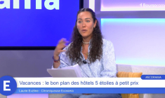 Vacances : le bon plan des hôtels 5 étoiles à petit prix