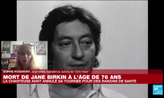 Mort de Jane Birkin : "une artiste complète"