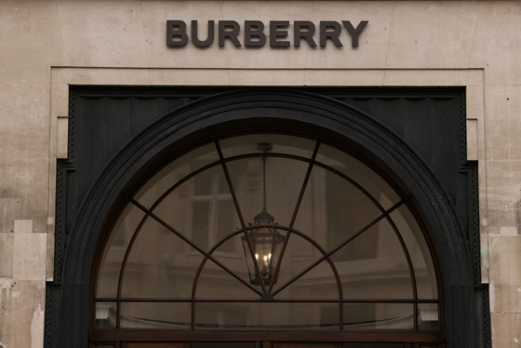 Burberry nomme un nouveau patron