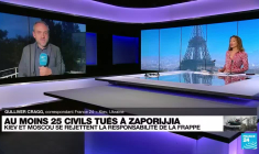 Volodymyr Zelensky va demander formellement une "adhésion accélérée à l'Otan"
