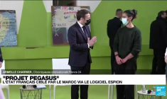 "Projet Pegasus" : pourquoi l'État français a t-il été ciblé par le Maroc via le logiciel espion ?