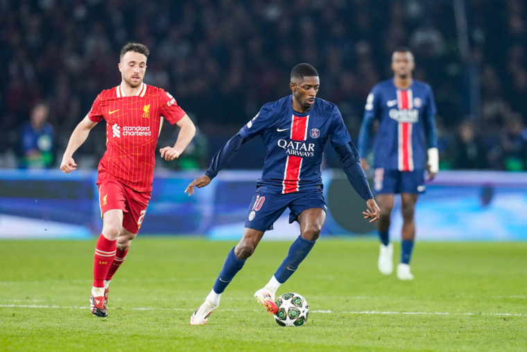 Ligue des champions : Un grand PSG braqué par Liverpool