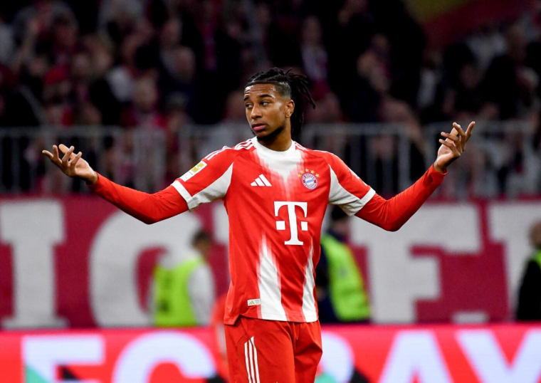 Au-delà du terrain, Michael Olise est le boss du vestiaire du Bayern