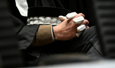 L'enquête judiciaire sur le meurtre à Paris d'Elias, 14 ans, est close ( AFP / Blanca CRUZ )