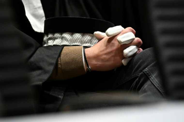 L'enquête judiciaire sur le meurtre à Paris d'Elias, 14 ans, est close ( AFP / Blanca CRUZ )