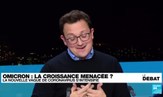 Omicron : la croissance menacée ? La nouvelle vague de coronavirus s'intensifie