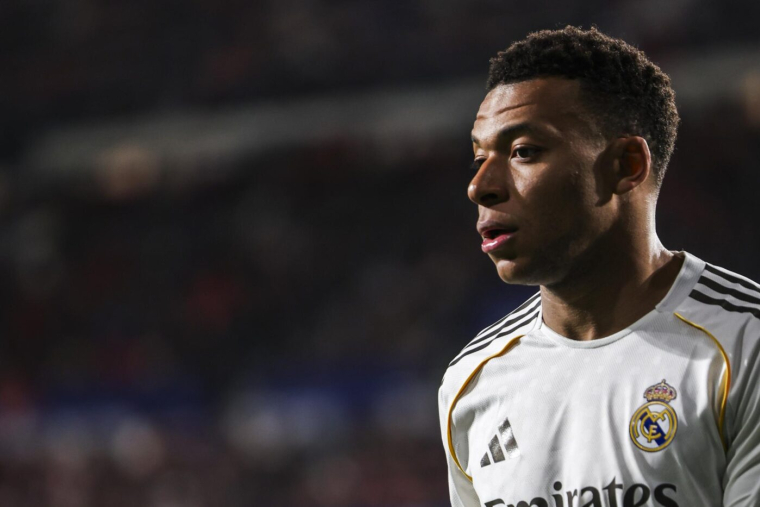 Le Real Madrid sans Kylian Mbappé pour se qualifier en huitièmes