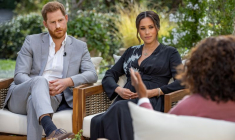 GRANDE-BRETAGNE: LA FAMILLE ROYALE GARDE LE SILENCE SUR LES ACCUSATIONS DE RACISME DE MEGHAN