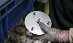 Une usine de production Whirlpool