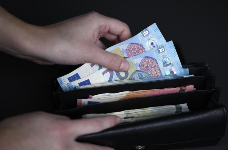 ( AFP / INA FASSBENDER )