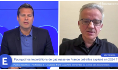 Pourquoi les importations de gaz russe en France ont-elles explosé en 2024 ?