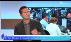 "Un taux de chômage à 7%, c'est à notre portée!", selon l'économiste Nicolas Bouzou
