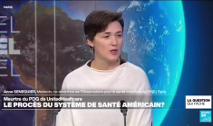 Affaire Luigi Mangione : le procès du système de santé américain ?