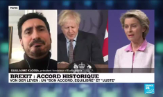 Accord post-Brexit : un "bon accord, équilibré" et "juste" selon Von Der Leyen