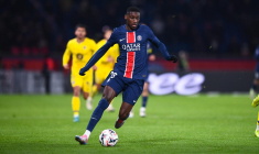 Le PSG veut envoyer Kolo Muani en Italie