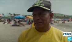 Au Pérou, la construction du port de Chancay, financée par la Chine, inquiète les locaux
