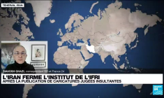 L'Iran ferme l'institut de l'Ifri après la publication de caricatures jugées insultantes