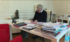 France : le gouvernement Attal enfin au complet, N.Belloubet reprend l'Education à A. Oudéa-Castera