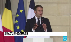 Covid-19 : Macron envisage une campagne de vaccination grand public "entre avril et juin"