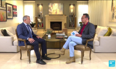Liban : interview exclusive de l'ancien ministre des affaires étrangères, Gebran Bassil