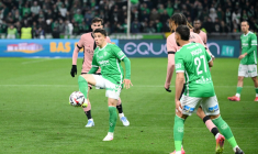 L’AS Saint-Étienne fait la part belle aux joueurs du cru, pas le Stade de Reims