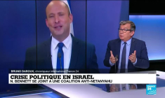 Crise politique en Israël : bientôt la fin de l'ère Netanyahu ?