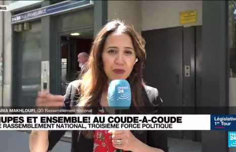 Législatives 2022 : percée historique du Rassemblement national