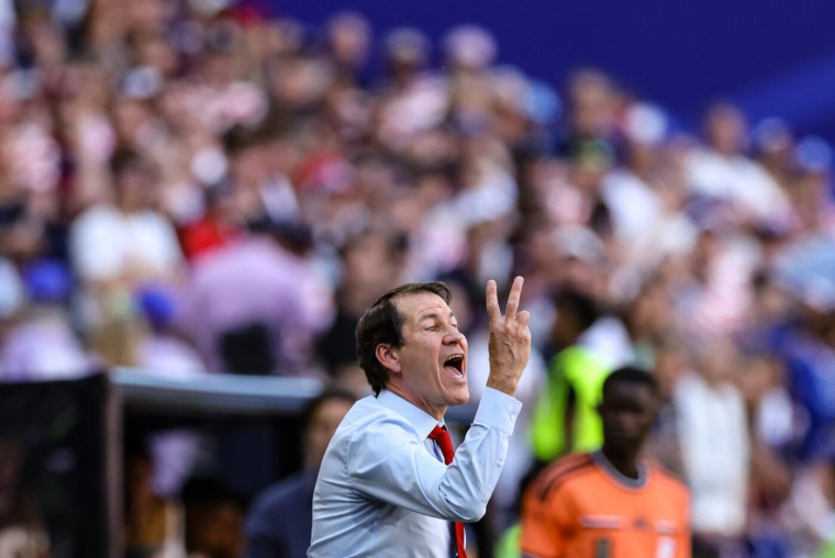 Rudi Garcia entre dans un cercle fermé en Coupe du monde