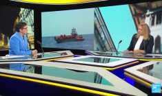 Arancha Gonzalez Laya : "Nous avons un problème avec la gestion de la migration"