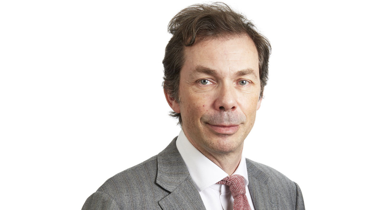 Laurent Saint-Aubin, gérant du fonds Sofidy Selection 1. (© DR)