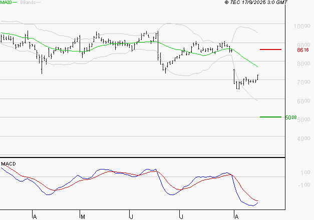 TELEPERFORMANCE : Sous les résistances, une consolidation est probable