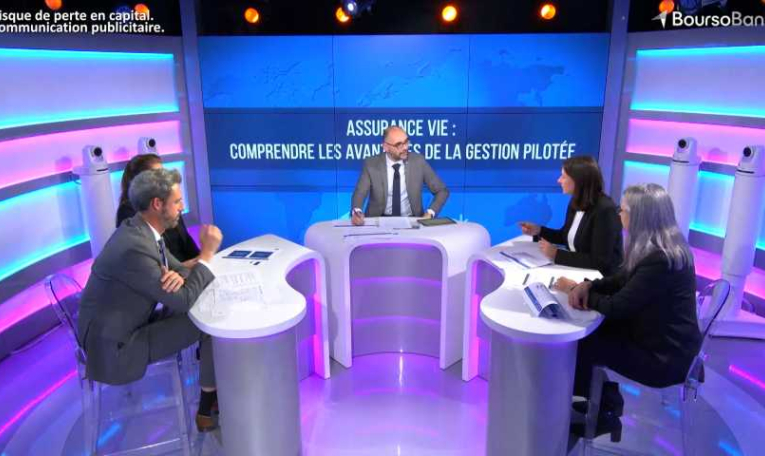 Assurance vie : comprendre les avantages de la gestion pilotée