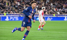 Désiré Doué réagit au choix de Luis Enrique de le mettre sur le banc