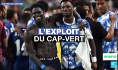 Coupe du monde : les Bleus enchaînent, le Cap-Vert écrit l'histoire