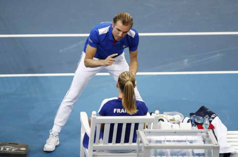 Billie Jean King Cup - Finals