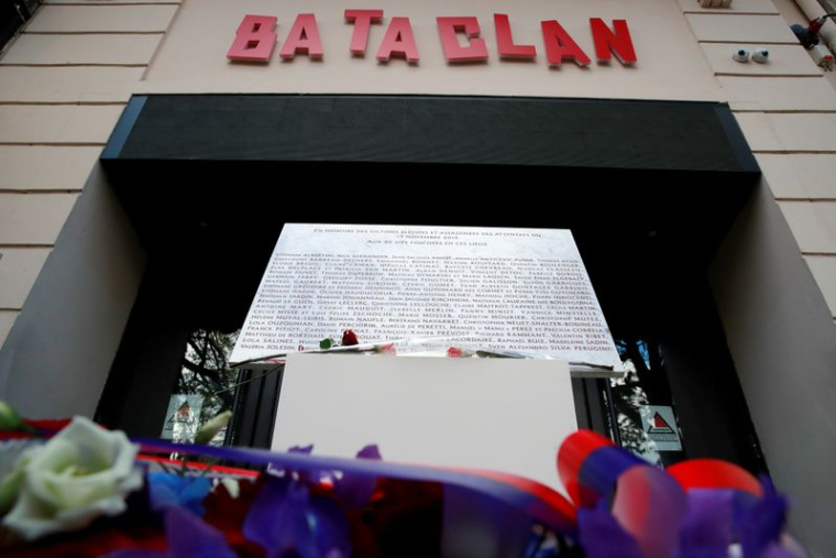 UN COMPLICE PRÉSUMÉ DES AUTEURS DES ATTENTATS DU 13-NOVEMBRE ARRÊTÉ EN ITALIE