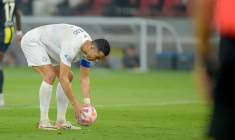 Un doublé de Cristiano Ronaldo offre la victoire à Al-Nassr