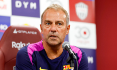 Flick rappelle ses joueurs à l'ordre