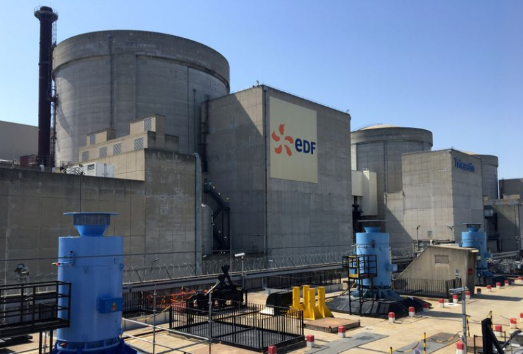 NUCLÉAIRE: EDF DEMANDE UN CADRE ADAPTÉ POUR BÂTIR DE NOUVEAUX RÉACTEURS