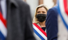 LE PEN RELAXÉE DANS L'AFFAIRE DES PHOTOS D'EXACTIONS DE DAECH