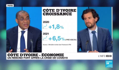 Économie : l'Afrique a besoin du "soutien de la communauté internationale"