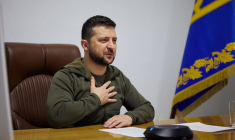 L'UKRAINE DEMANDE L'ARRÊT DE L'ASSAUT RUSSE, BIDEN SE REND EN POLOGNE