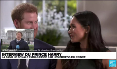 Royaume-Uni : la famille royale embarrassée par les propos du prince Harry