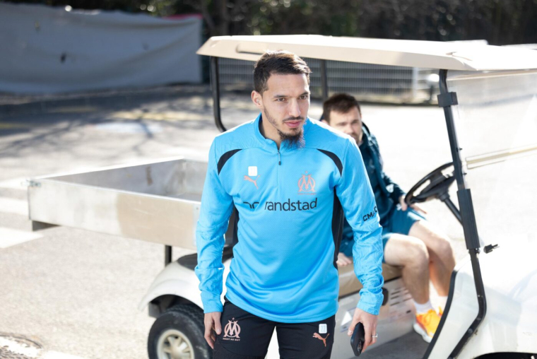 Bennacer déclare son amour pour l'OM et la guerre au PSG