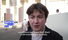 Marc Bloch, l'historien résistant, est entré au Panthéon