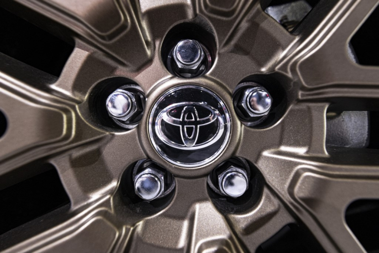 ( AFP / ETIENNE LAURENT )