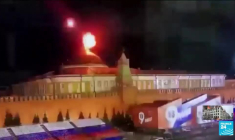 La Russie dit avoir déjoué une attaque de drones ukrainiens contre le Kremlin