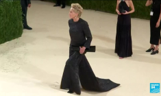 New York : après deux ans d'absence due au Covid, le gala du Met est de retour